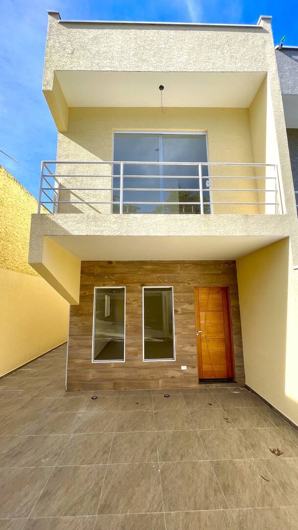 Sobrado à venda com 3 quartos, 150m² - Foto 1