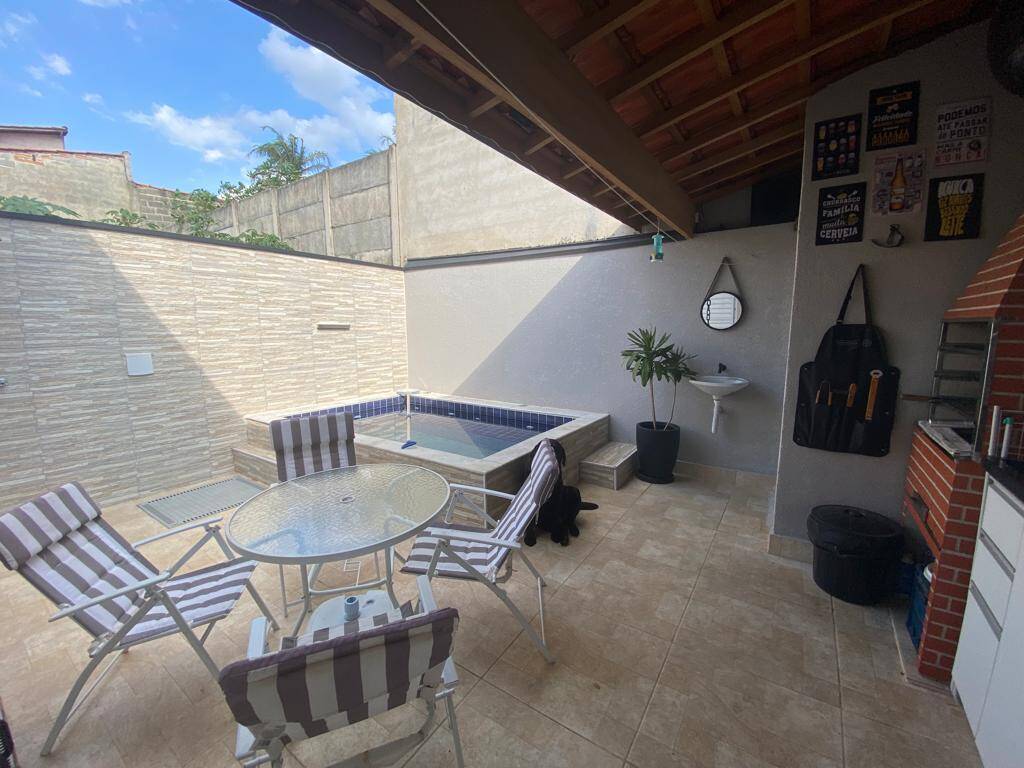 Casa à venda com 3 quartos, 180m² - Foto 20