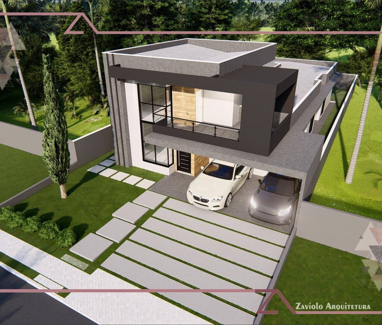 Casa à venda com 4 quartos, 600m² - Foto 2