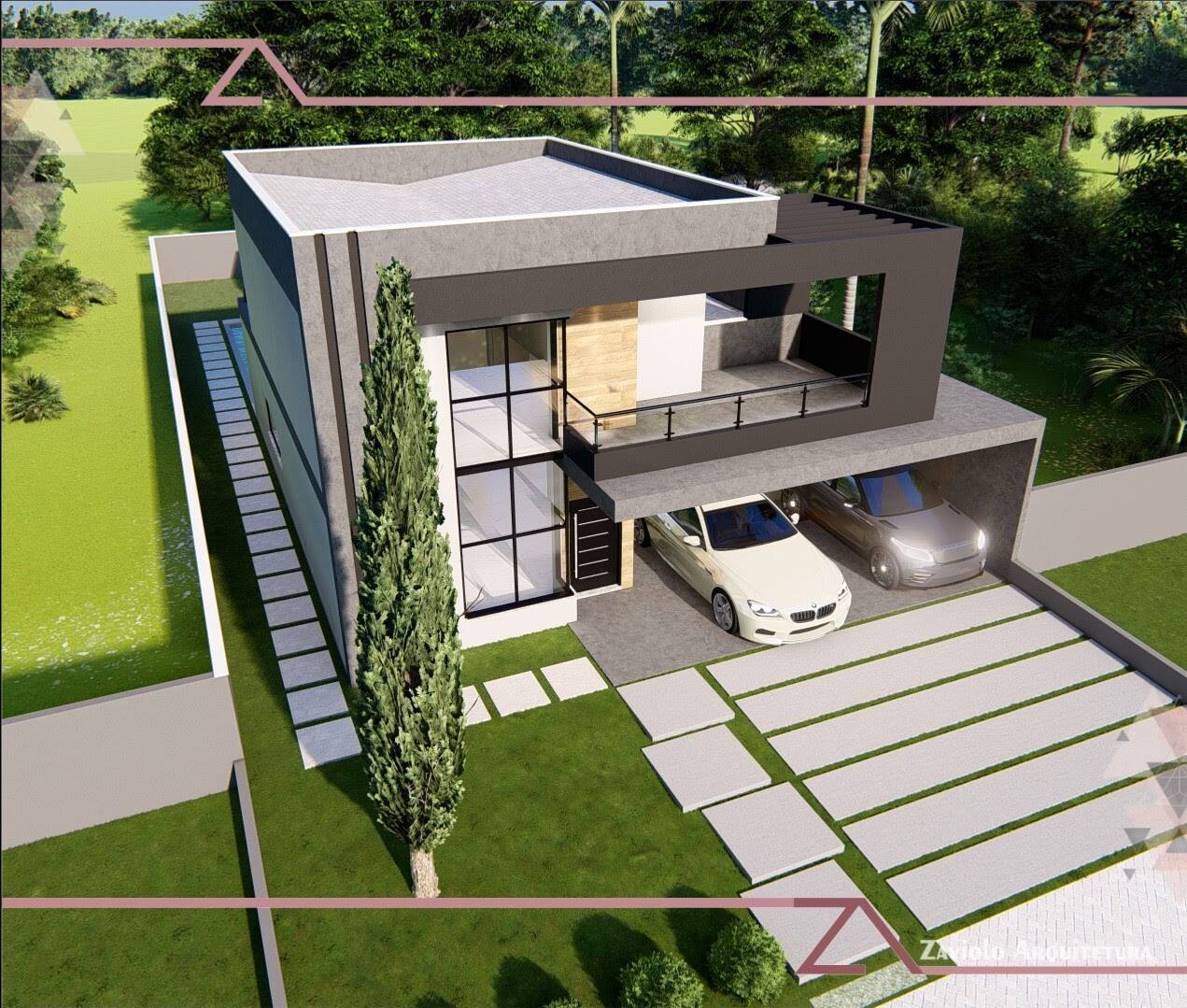 Casa à venda com 4 quartos, 600m² - Foto 4