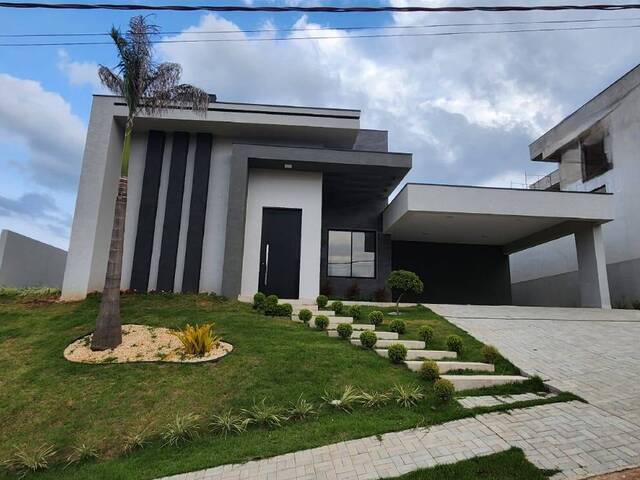 #20 - Casa em condomínio para Venda em Atibaia - SP