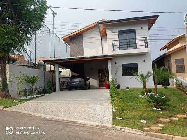 #37 - Casa em condomínio para Venda em Atibaia - SP