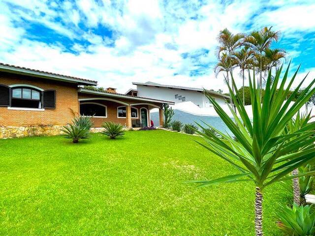 #119 - Casa para Venda em Atibaia - SP