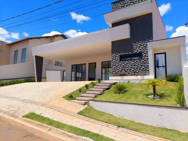 Venda em Condomínio Residencial Shamballa Iii - Atibaia